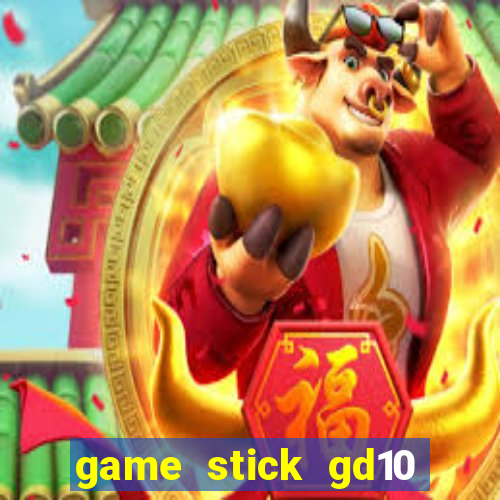 game stick gd10 lista de jogos